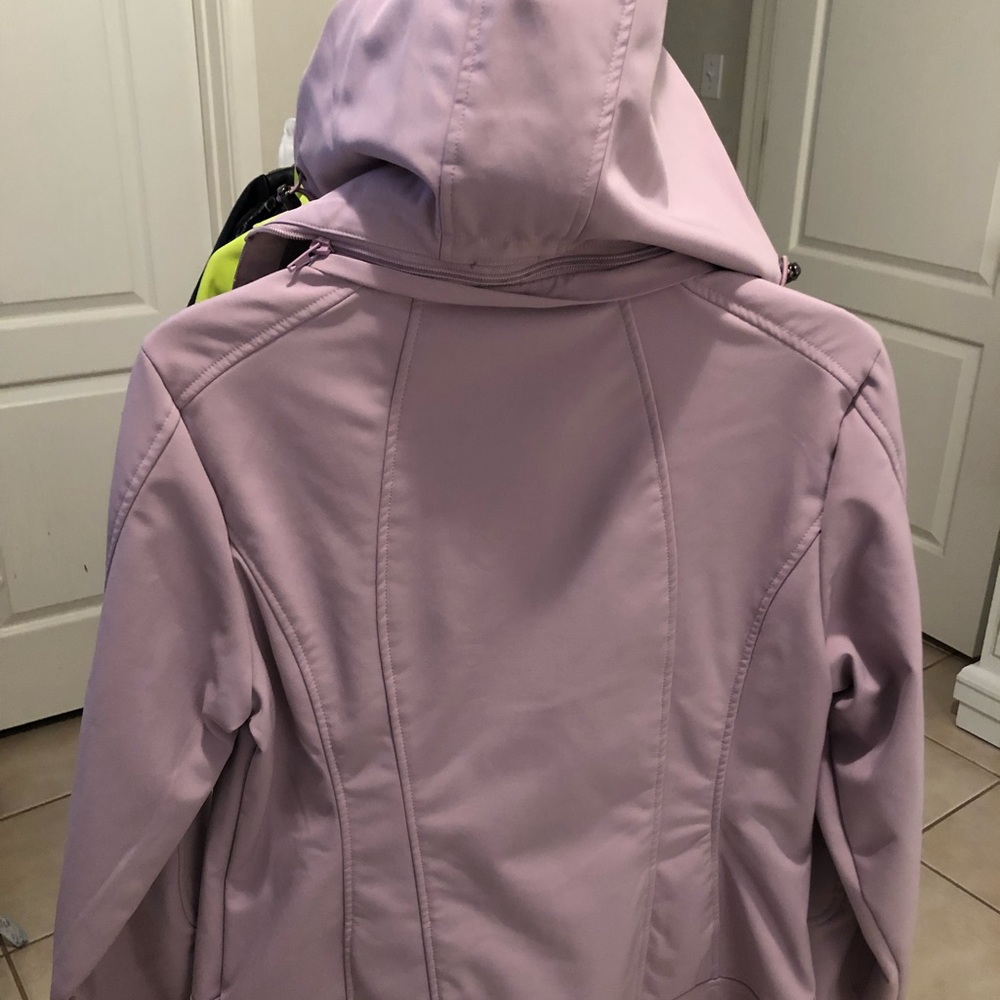 Lined jacket - Picture 3 of 4